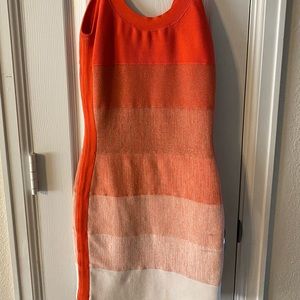 Marciano bandage dress